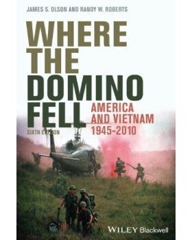 【预订】Where the Domino Fell