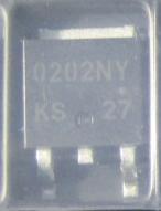 【全新原装】0202NY N0202NY 贴片 MOS场效应管 电子元器件 TO252