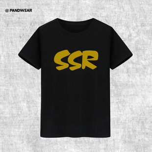 阴阳师t恤纯棉大天狗破势酒吞茨木非酋欧气SSR周边男女学生短袖