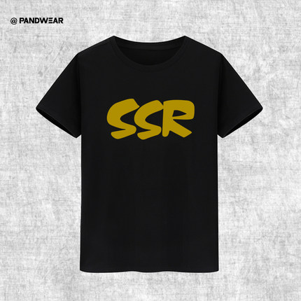 阴阳师t恤纯棉大天狗破势酒吞茨木非酋欧气SSR周边男女学生短袖