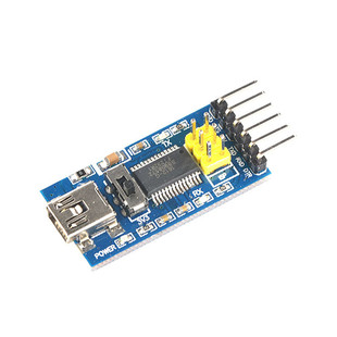 FT232RL支持3.3V Basic****下载器 USB转TTL