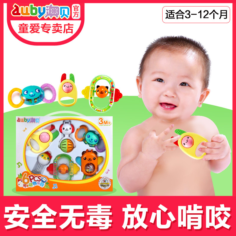喜新不厌旧：7个月宝宝玩具总动员