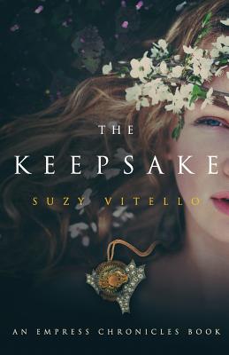 【预售】The Keepsake: An Empress Chronicles Book