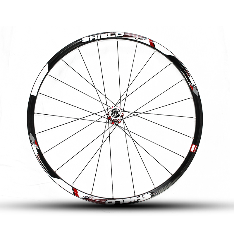 Roues de vélo - Ref 2384807 Image 1
