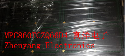 MPC860TCZQ66D4 FREESCALE BGA原字原脚库存货