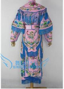 促销戏曲戏剧服装京剧戏装戏服武旦刀马旦女将服装女改良靠包邮