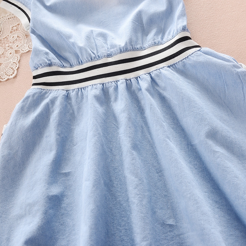 Robe enfant en toile - Ref 2045534 Image 4