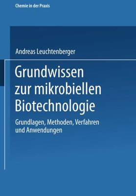 【预售】Grundwissen Zur Mikrobiellen Biotech...