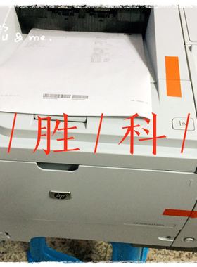 原装惠普 hpp3015DN黑白激光快速打印机HPP 3015DN双面网络打印机