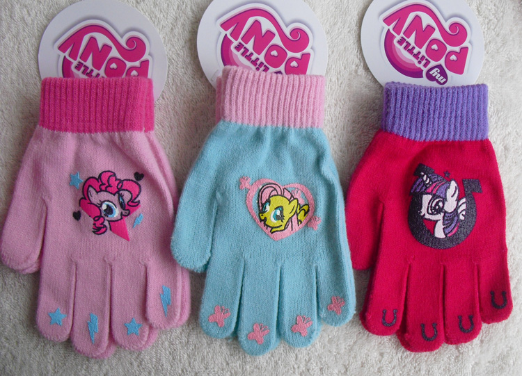 Gants pour fille - Ref 2150535 Image 1