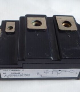 CM600HU-12F CM600HU-12H  IGBT高频单管模块600A600V