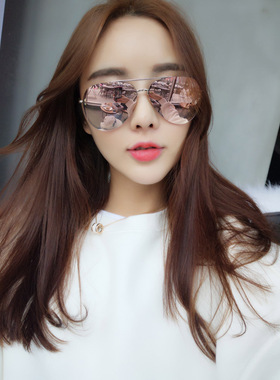墨镜刘涛太阳眼镜林志玲同款