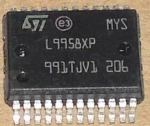 L9958XP全新原装ME7大乌龟发动机电脑板节气门驱动芯片可以直拍