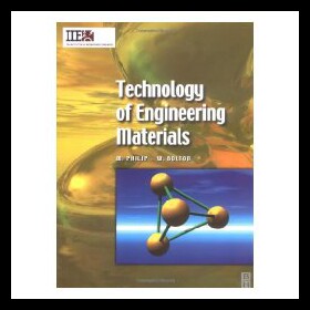【预售】Technology of Engineering Materials