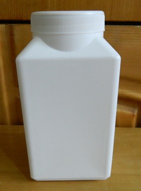 厂家直销特厚 1000ml塑料瓶/方瓶/样品瓶/试剂瓶 1升L空瓶子 空瓶