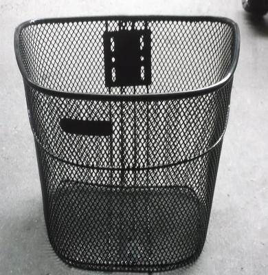 Panier pour vélo en métal - Ref 2255754 Image 1