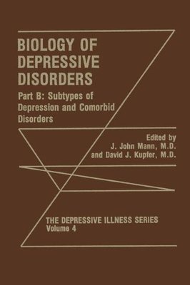 【预售】Biology of Depressive Disorders. Part B: Subty...