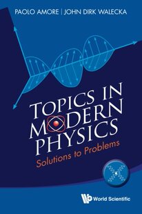 【预订】Topics in Modern Physics