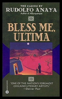【预售】bless me, ultima