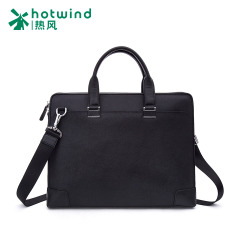 Hot new 2016 cross square Tote casual men's business Briefcase shoulder bag men B54M6171