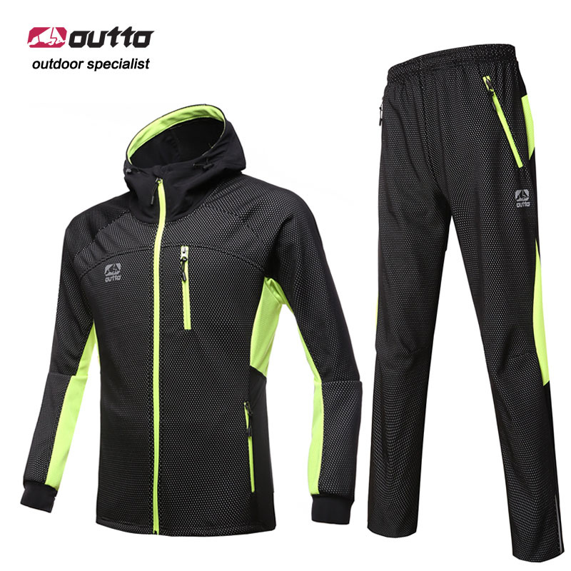 Vêtement cyclisme homme OUTTO - Ref 2231548 Image 1