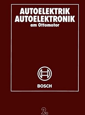 【预订】Autoelektrik Autoelektronik Am Ottomotor