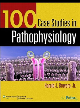 【预售】100 Case Studies in Pathophysiology [With CDROMWi