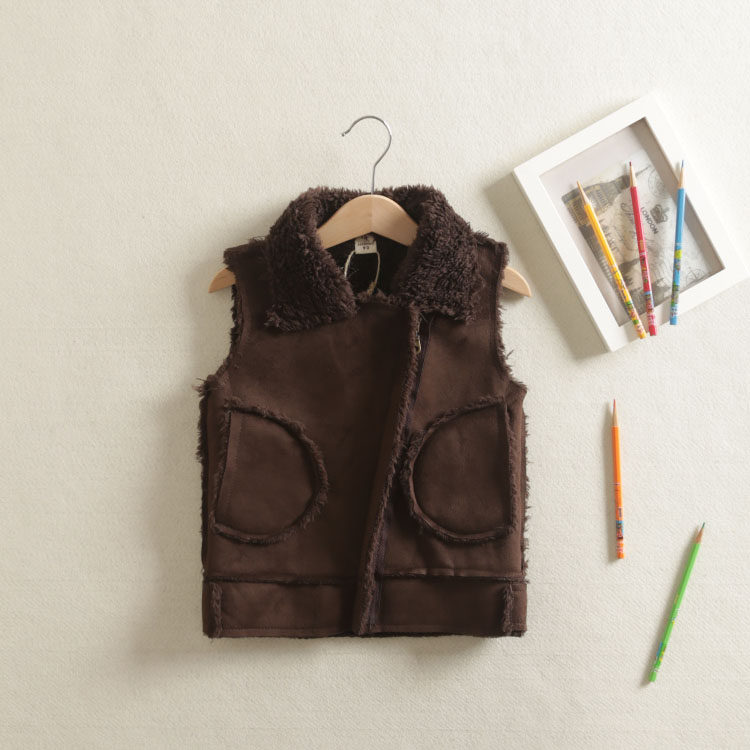 Gilet fille - Ref 2071191 Image 1