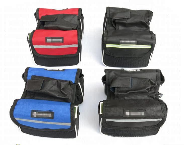 Sacoche pour vélo - Ref 2224920 Image 1