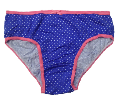 女童全棉三角短裤