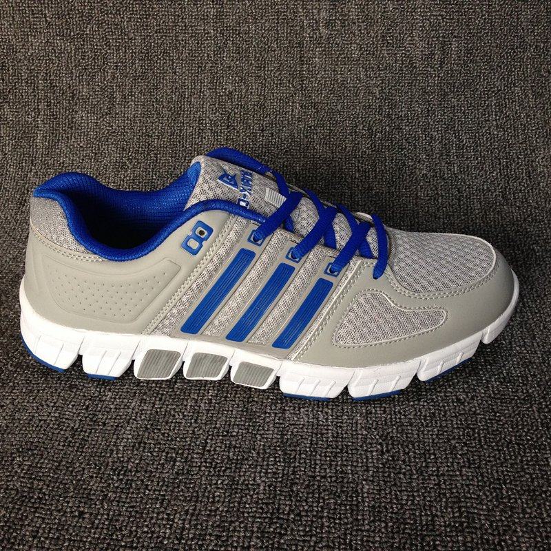 登翔休闲运动鞋夏秋男轻便旅游鞋透气网面跑步鞋学生球鞋