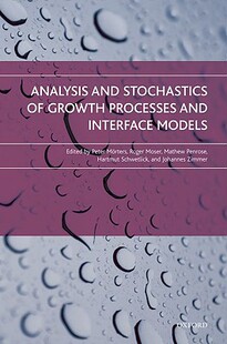 【预售】Analysis and Stochastics of Growth P...