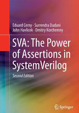 【预订】Sva: The Power of Assertions in Syst...