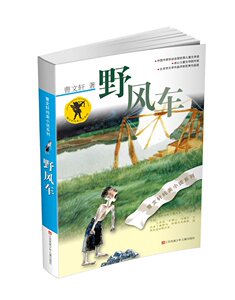 曹文轩纯美小说系列：野风车  （江苏少儿）