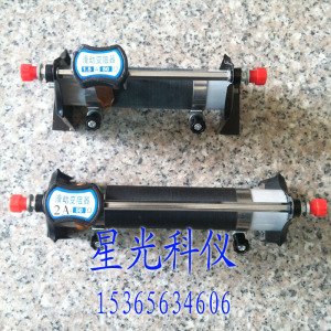 。滑动变阻器50Ω2A 0-50欧姆可调 物理电学 教学仪器 实验器材