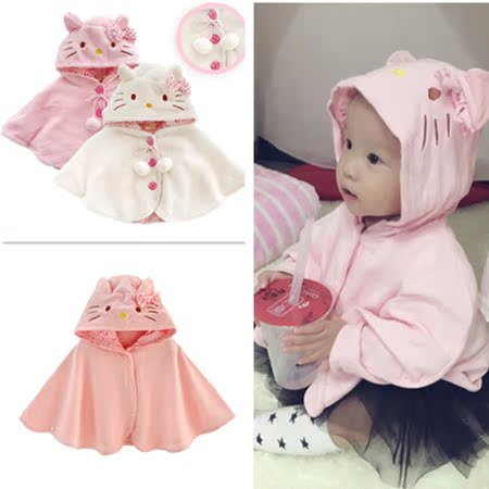 Cape pour fille MINI - Ref 2157849 Image 1
