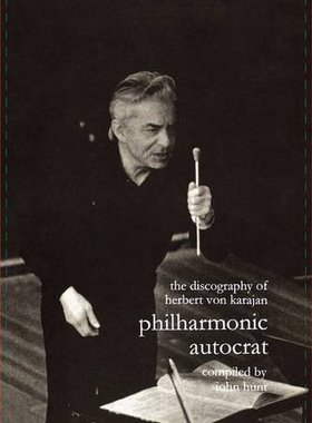 【预售】Discography of Herbert Von Karajan. Philharmon...