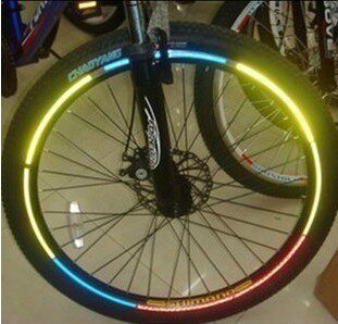 Sticker pour vélos - Ref 2284219 Image 1