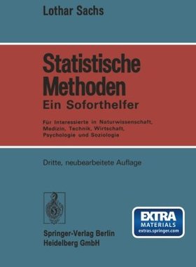【预订】Statistische Methoden: Ein Soforthel...