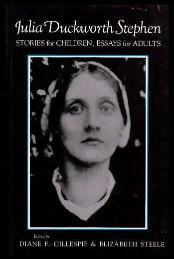 【预售】Julia Duckworth Stephen: Stories for Children, Es