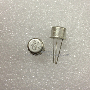 2N3440 TO39 金封三极管 原装进口 进口原装