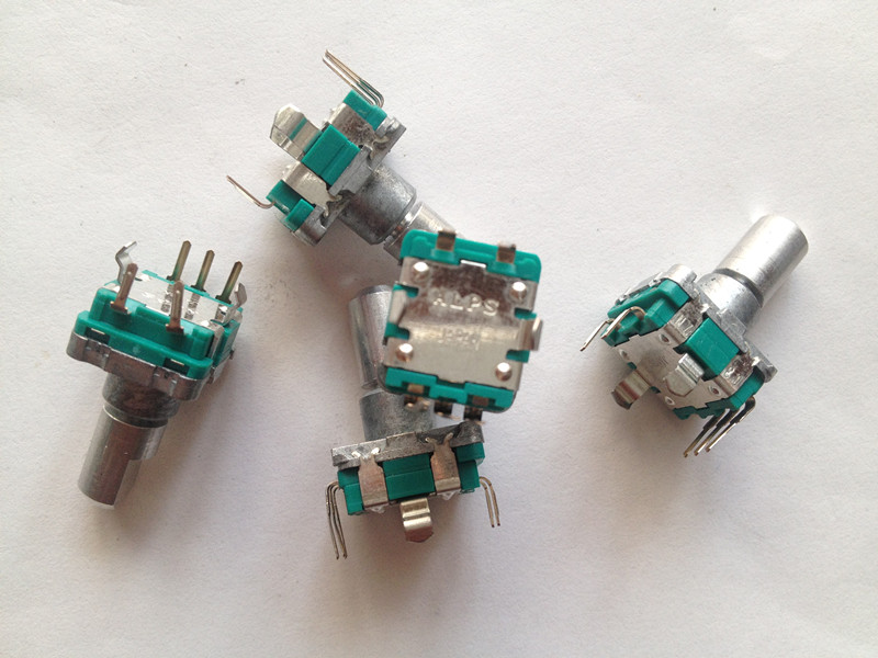 6.1块的日这个ALPS编码器、真能够让你的车载音量旋钮重生？