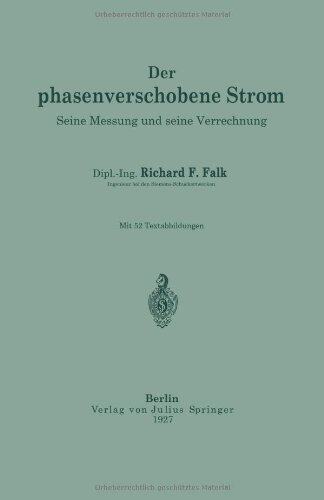 【预订】Der Phasenverschobene Strom: Seine M...