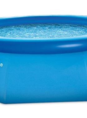 送电泵INTEX-28110 碟形水池充气家庭别墅游泳池可选配水池盖地垫