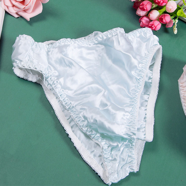 Slip jeunesse NK01 en soie - Ref 644862 Image 1