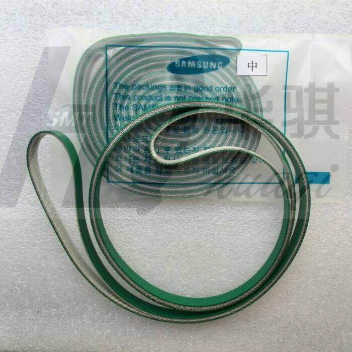 贴片机配件适用三星CP SM传送带中段轨道传送皮带J6602027A优质