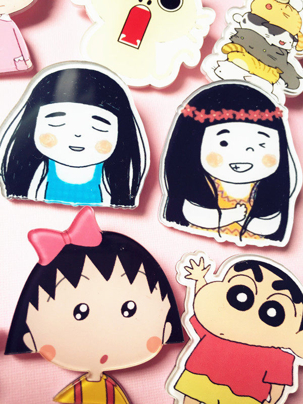 Broche femme en autre - Ref 1184255 Image 3