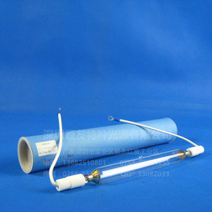 1KW汞灯UV灯烘烤灯水银灯管上光干燥灯胶水油墨油漆淋膜机固化灯