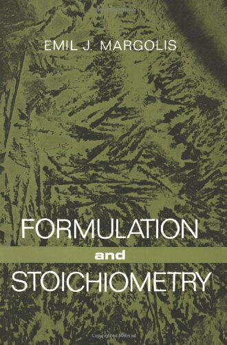 【预售】Formulation and Stoichiometry: A Review of Fun...
