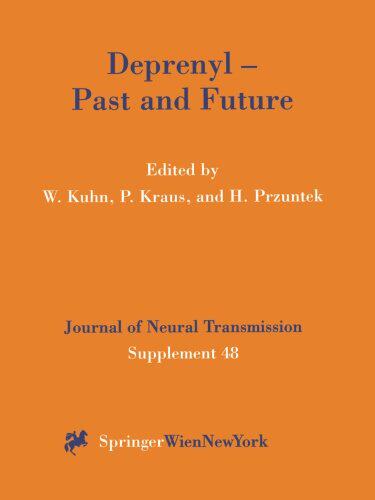 【预订】Deprenyl Past and Future